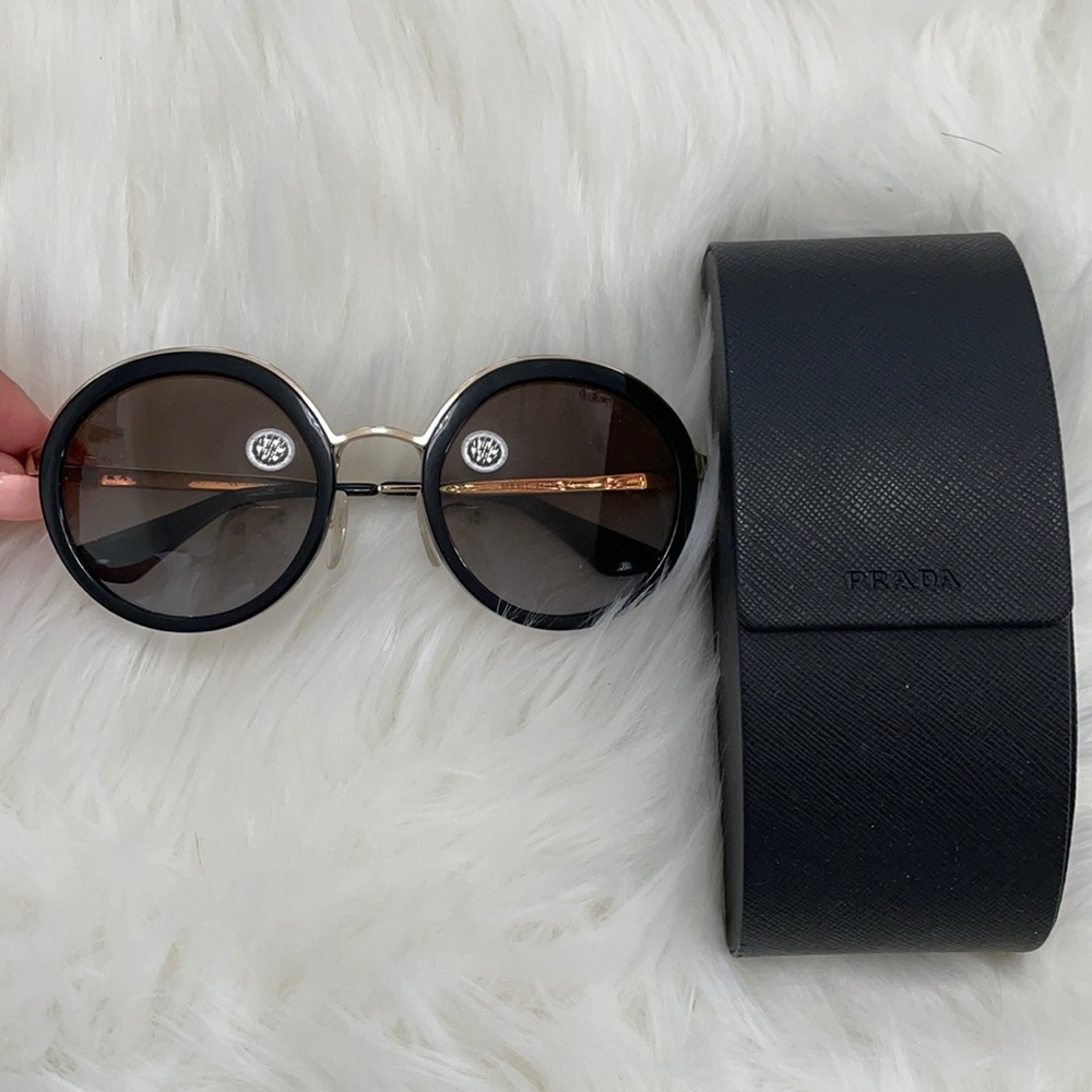 Authentic Prada cinema sunglasses